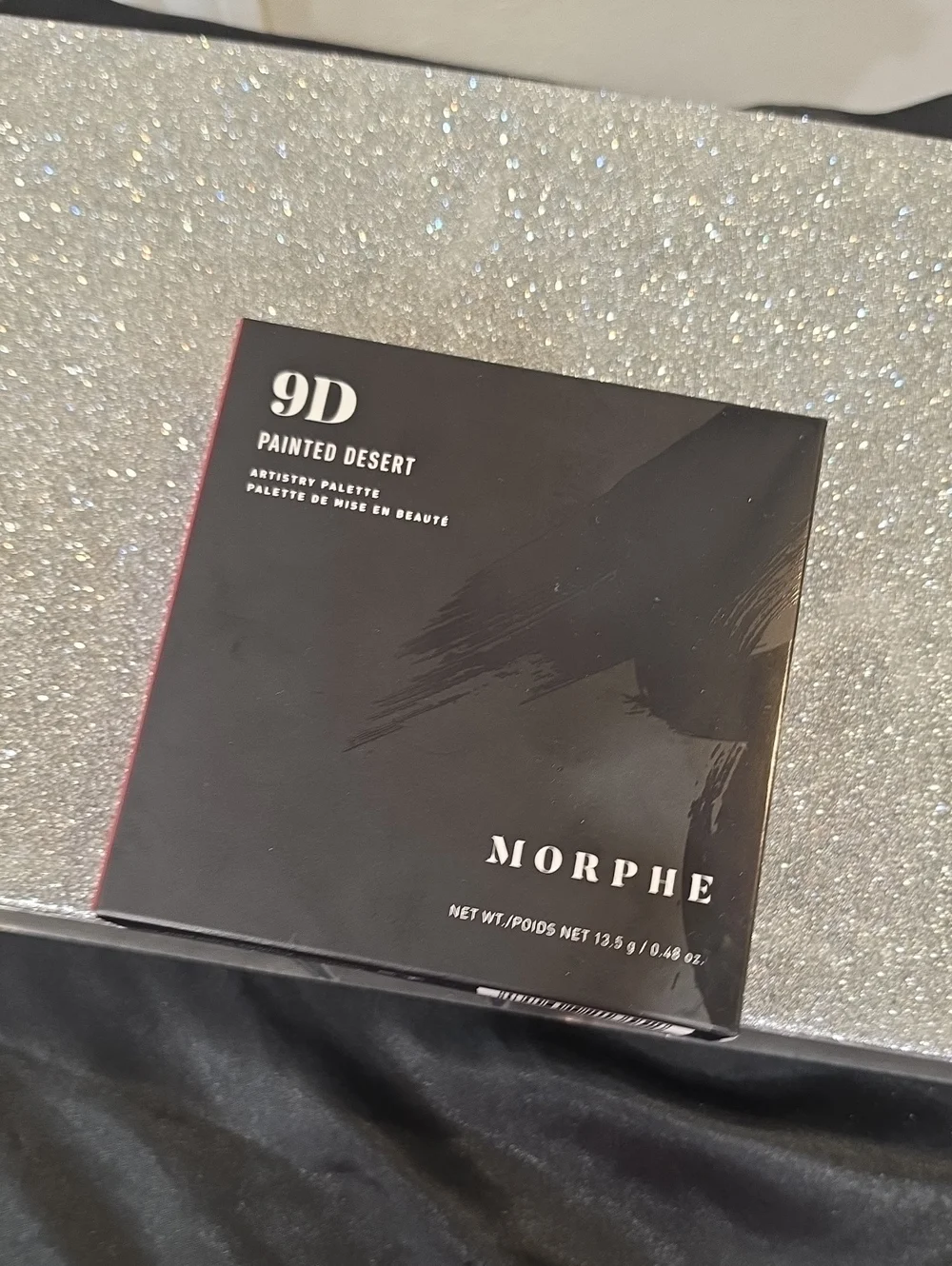 Morphe 9D Painted Desert Artistry Palette